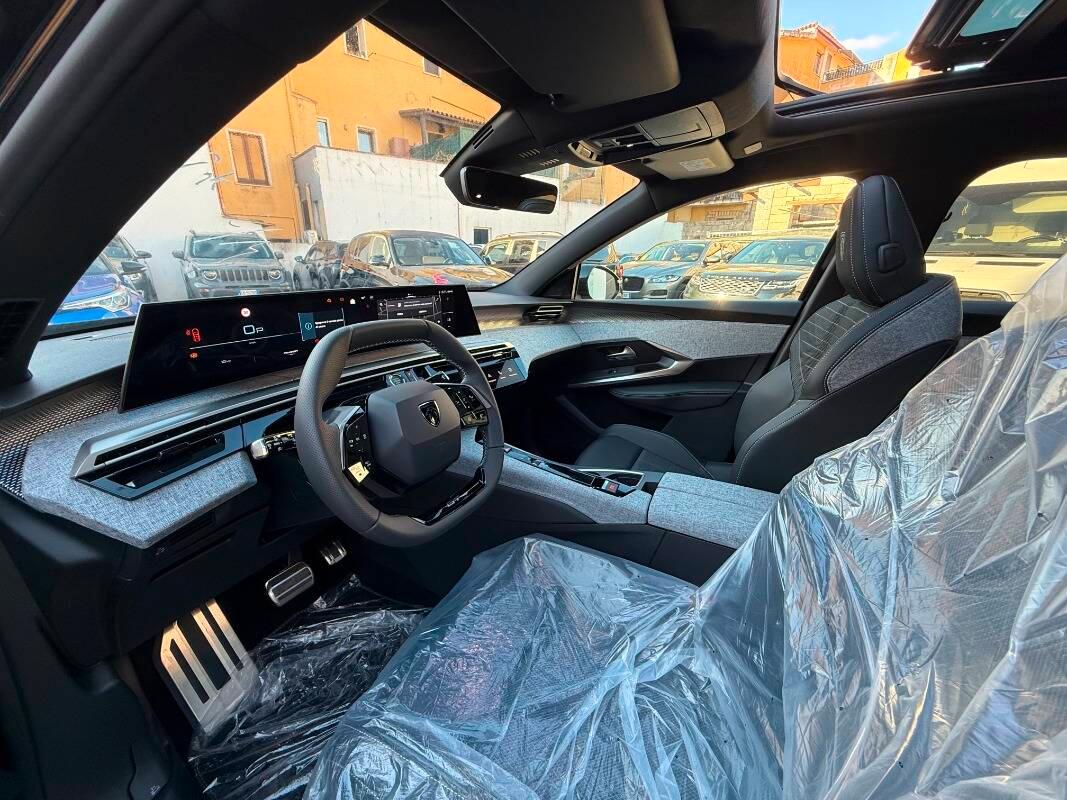 Peugeot 3008 Peugeout 3008 1.2 hybrid GT 145cv e-dcs6