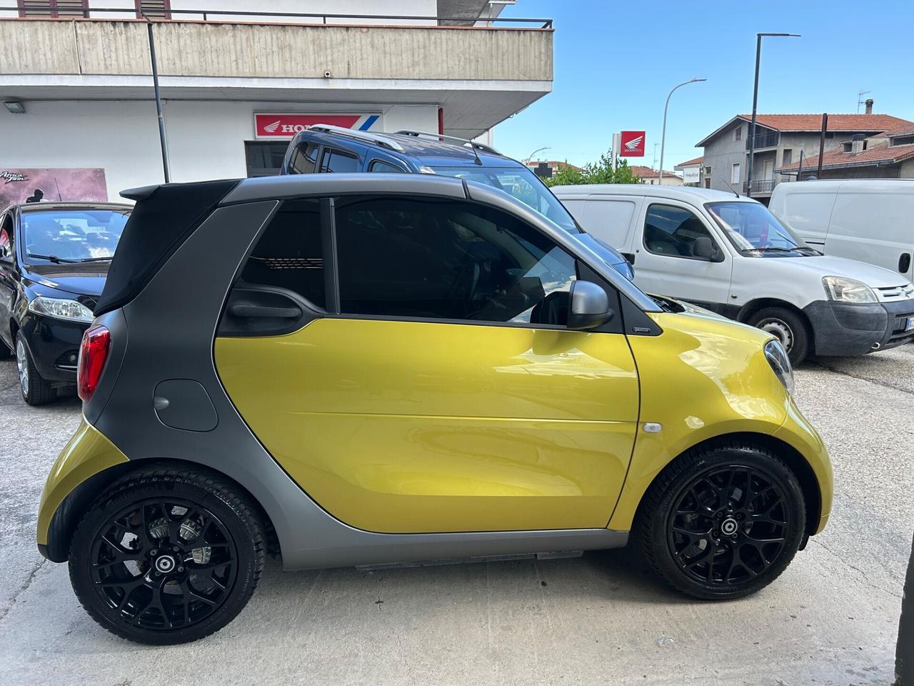 Smart ForTwo CABRIO Twinamic “Come Nuova 57.000 Km”