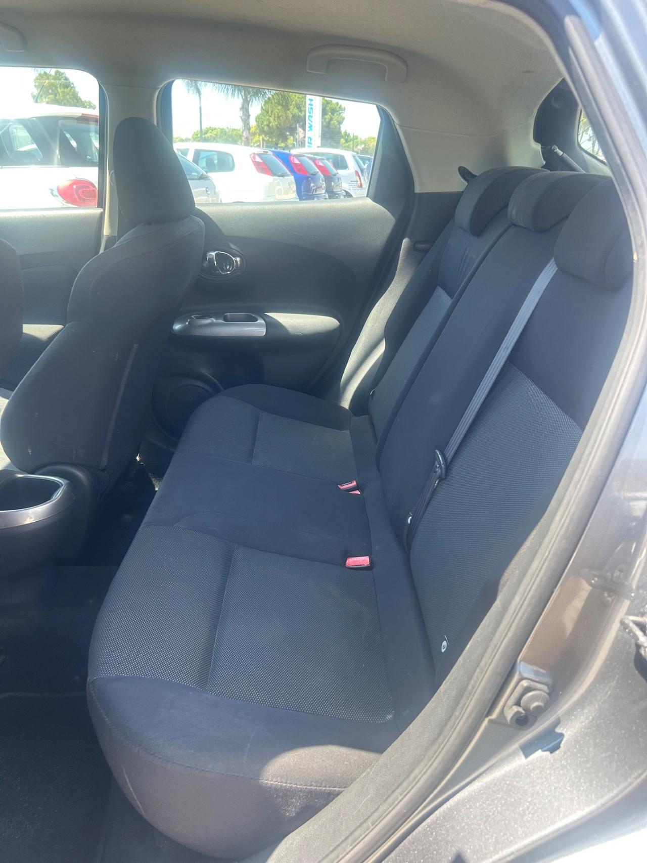Nissan Juke 1.5 dCi Tekna