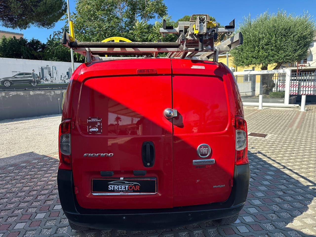 FIAT FIORINO 1.3 MJT 95 CV