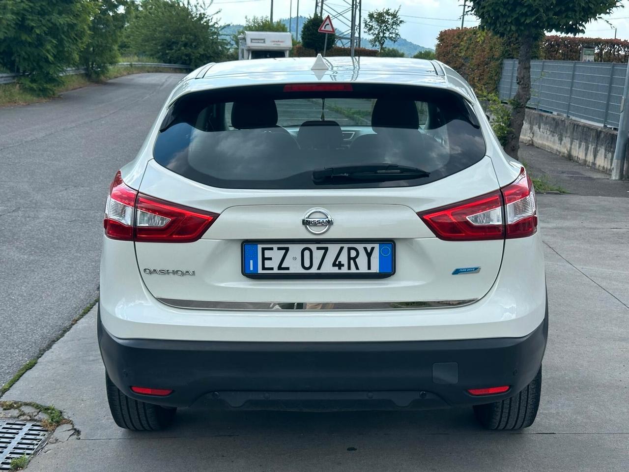 Nissan Qashqai 1.5 dCi Acenta OK Neopatentati