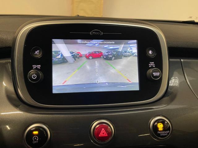 FIAT 500X 1.6 MultiJet 120 CV DCT Lounge
