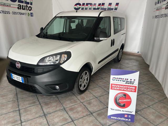 FIAT Doblo Doblò 1.3 MJT S&S PC Combi N1 Easy