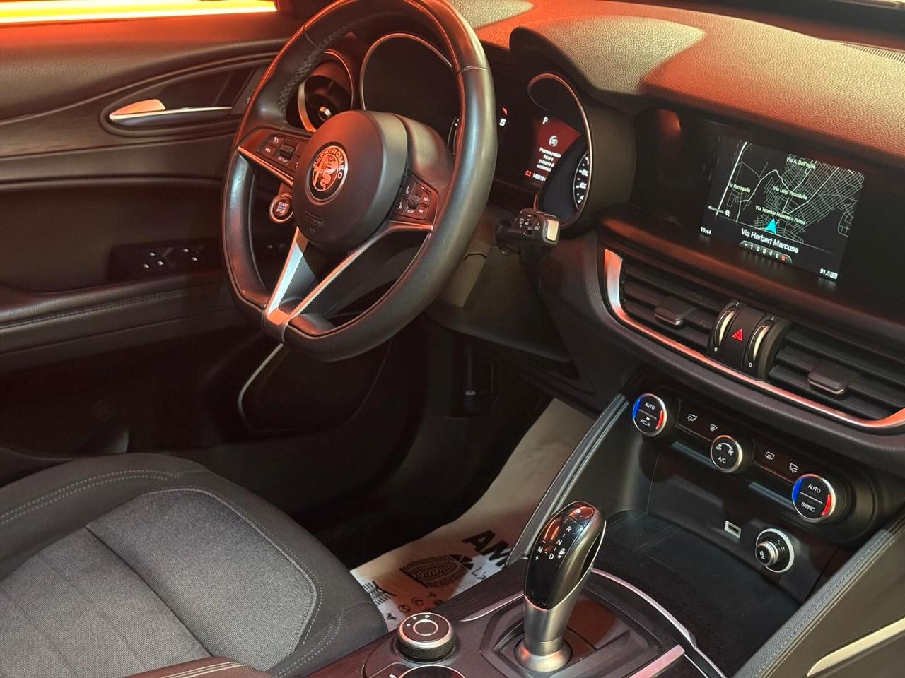 Alfa Romeo Stelvio 2.2 Turbodiesel 180 CV AT8 Q4 Executive