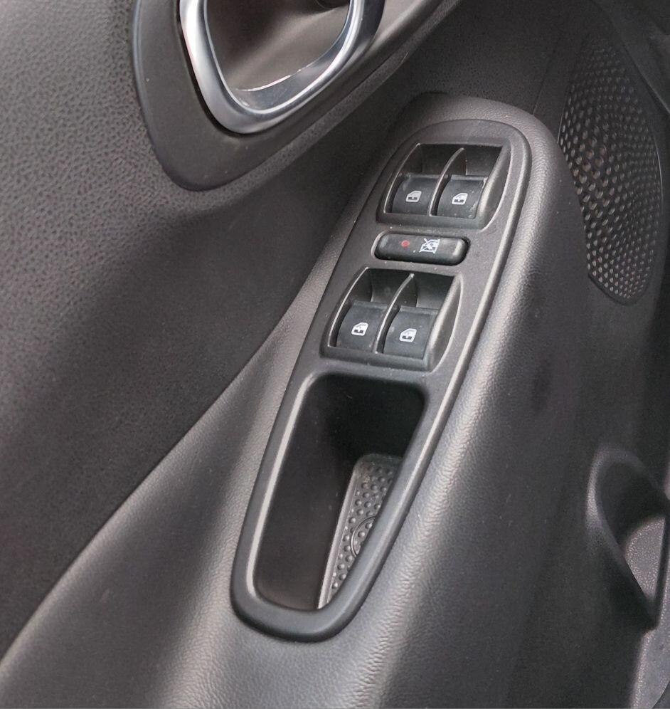 Fiat 500L 1.4 Benzina 2017 UNIPRO - TAGLIANDI E DISTRIB. CERTIFICATI