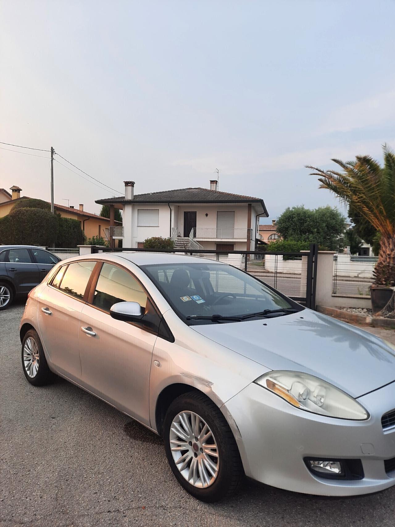 Fiat Bravo 1.4 Dynamic GPL