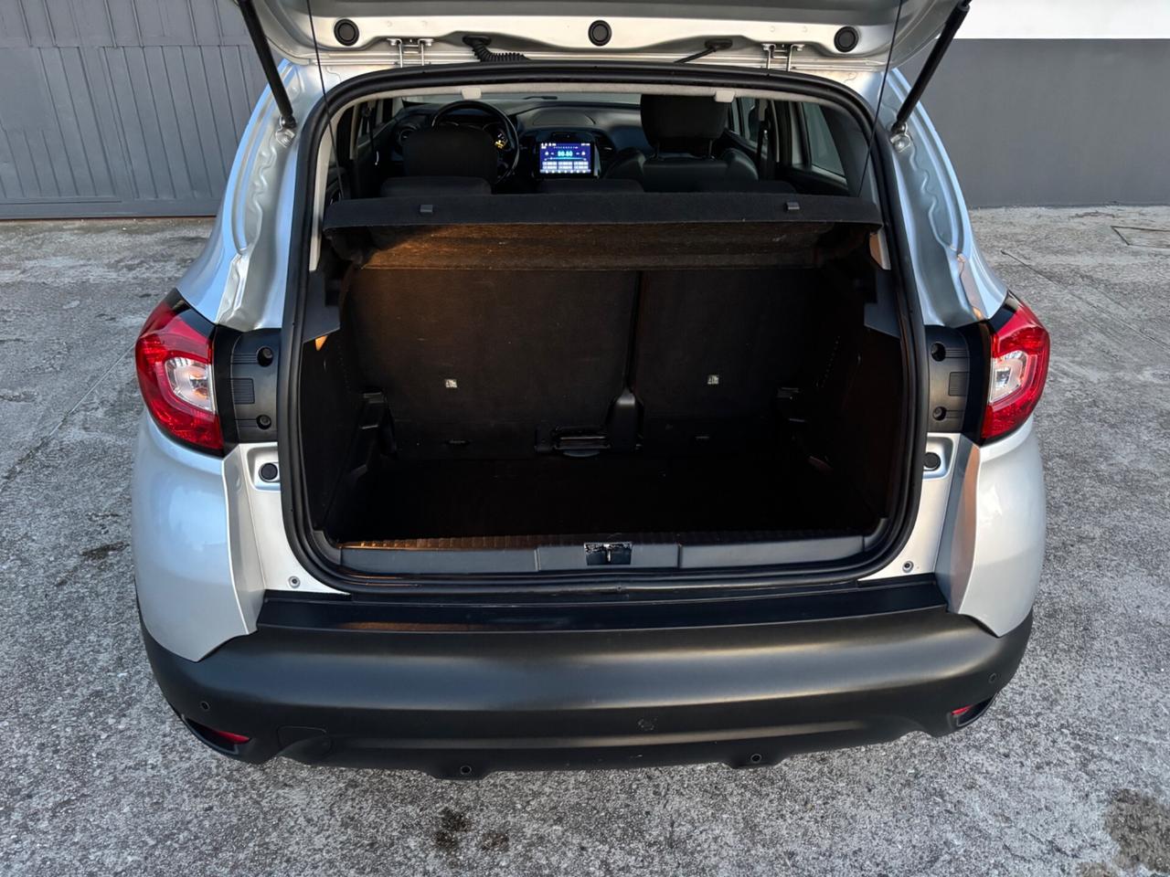 Renault Captur dCi 8V 90 CV Start&Stop Energy Life