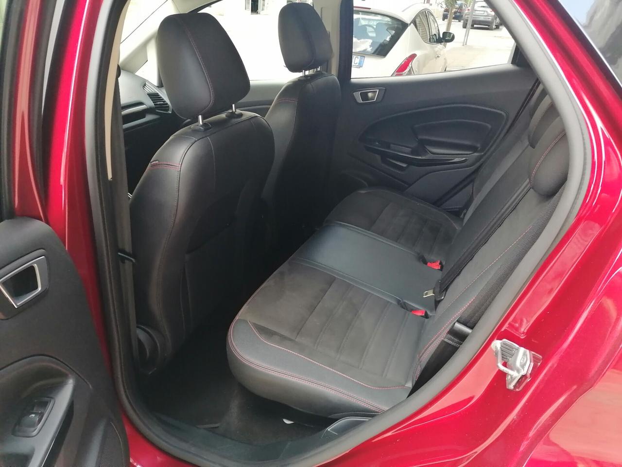 Ford EcoSport 1.5 TDCI 100 CV ST-LINE 2019
