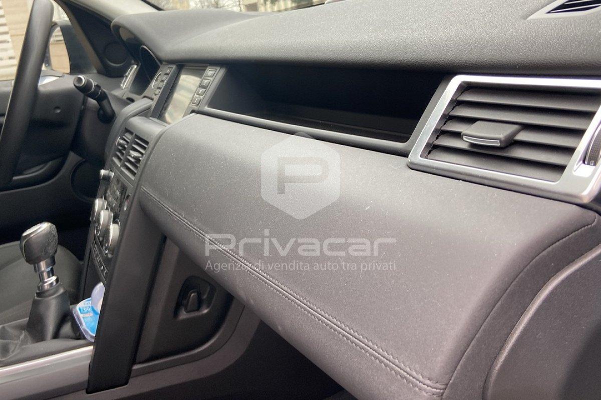 LAND ROVER Discovery Sport 2.0 TD4 150 CV HSE
