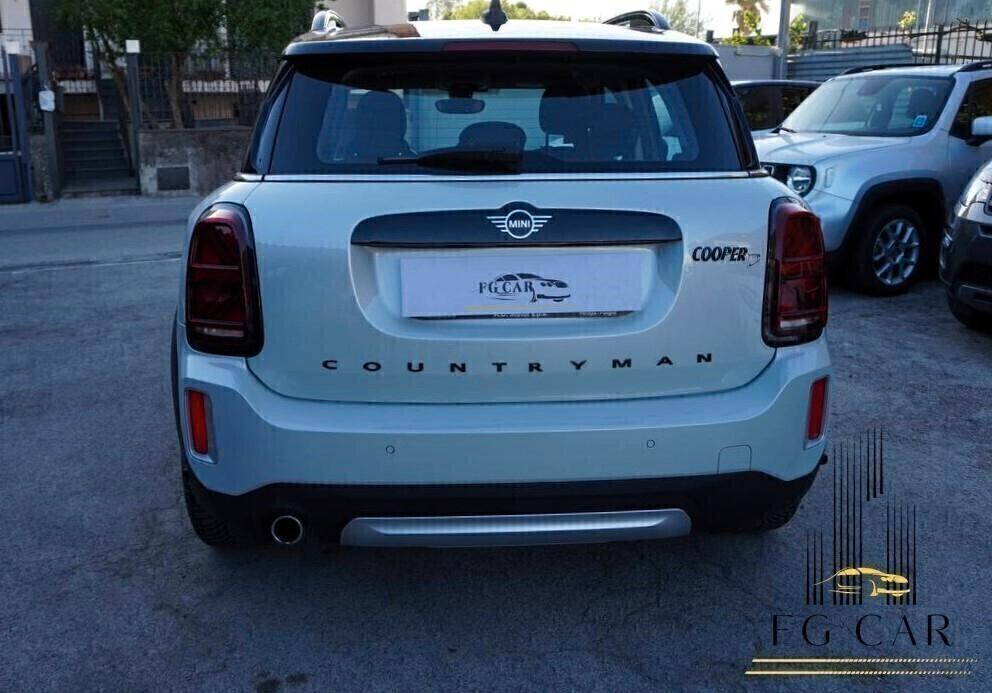 Mini Countryman 2.0 Cooper D Northwood Edition 150 CV 10/2021