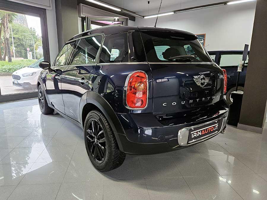 Mini Cooper Countryman 2.0 D Automatica