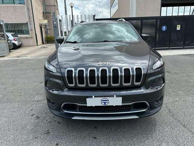 Jeep Cherokee 2.2 Mjt II 4WD Active Drive I Limited