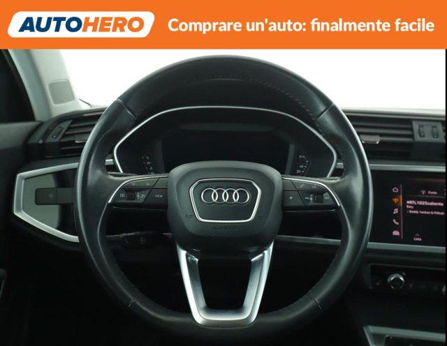 AUDI Q3 35 TFSI S tronic