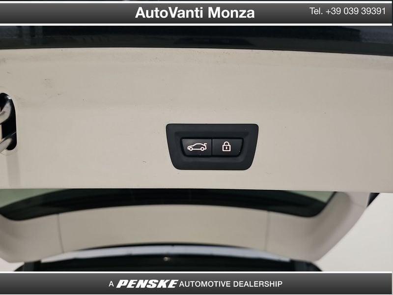BMW X3 X3 xdrive20d mhev 48V xLine auto