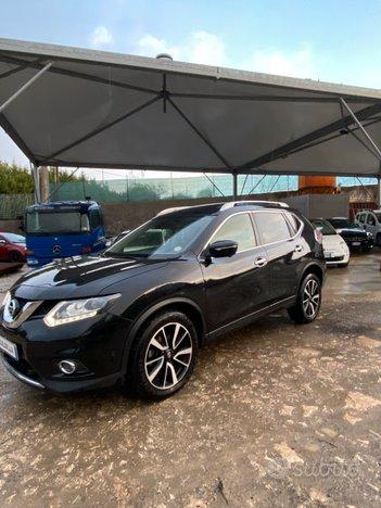 Nissan x-trail 4x4 2.0 dci 177 cv