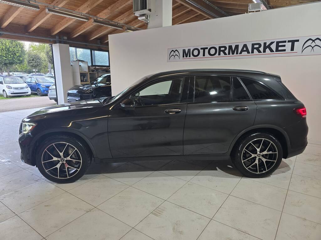 Mercedes GLC 300 d Premium Plus 4matic auto