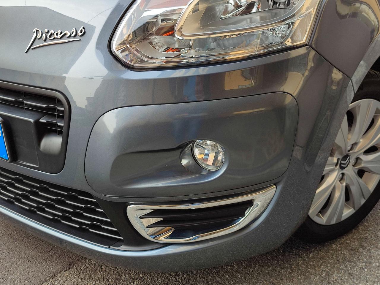 Citroen C3 Picasso 1.4 VTi 95 Exclusive Style Ok neopatentato