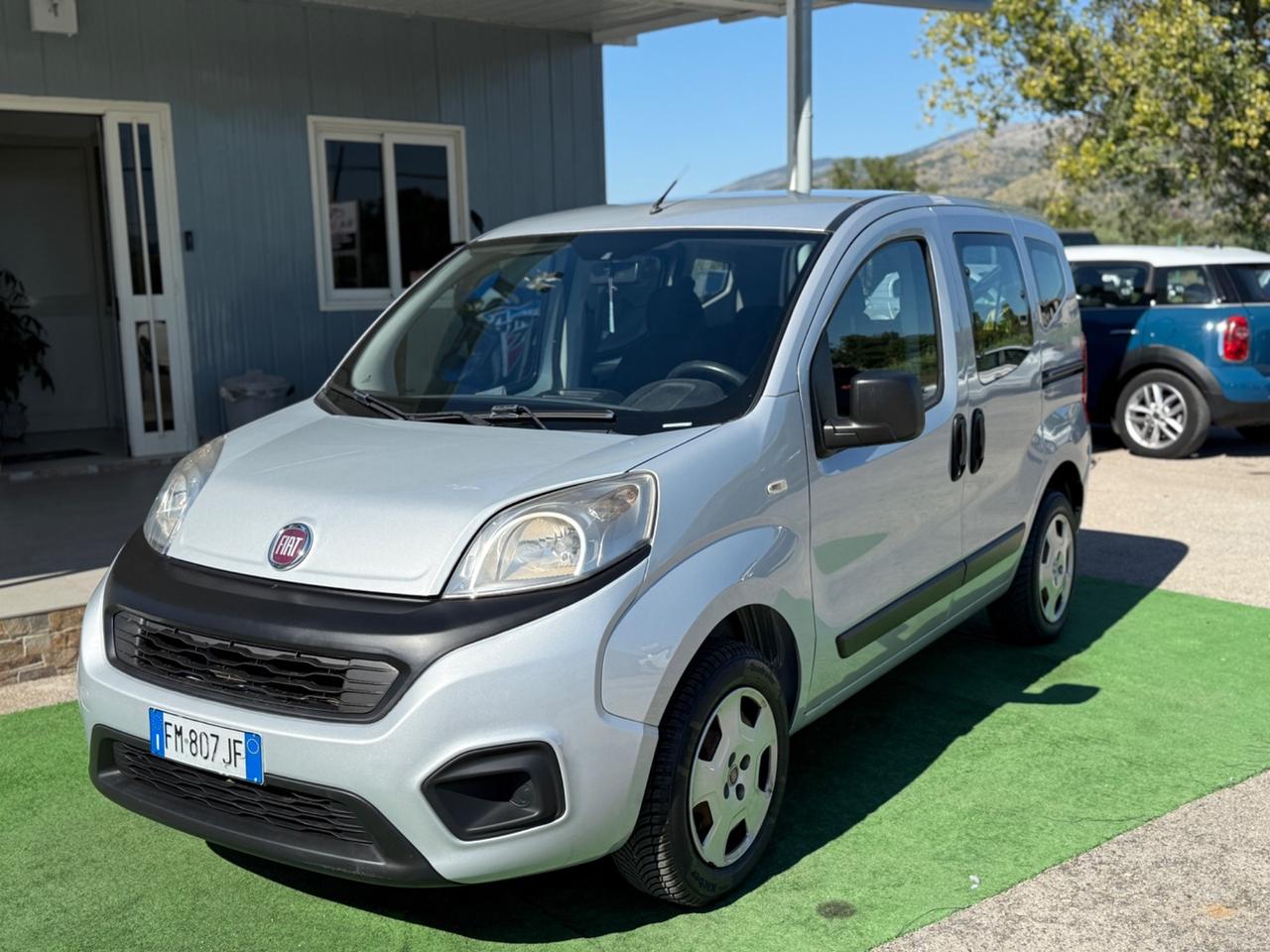 Fiat Qubo 1.4 BENZINA SOLO 58MILA KM NUOVO