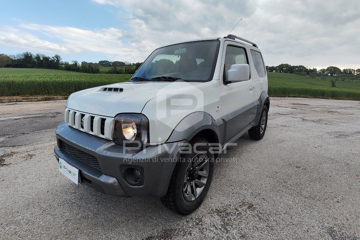 SUZUKI Jimny 1.3 4WD Evolution Plus