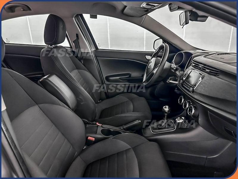 Alfa Romeo Giulietta Giulietta 1.6 jtdm Super 120cv