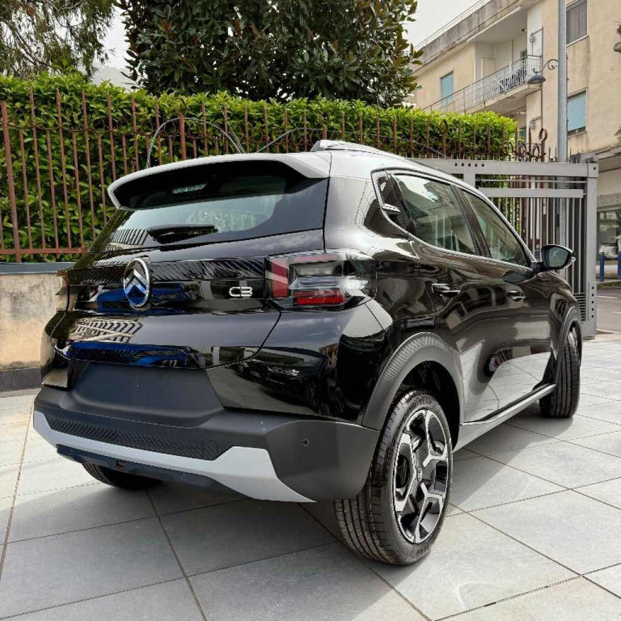 Citroen C3 PLUS TURBO 100 8 ANNI DI GARANZIA MOTORE A CATENA