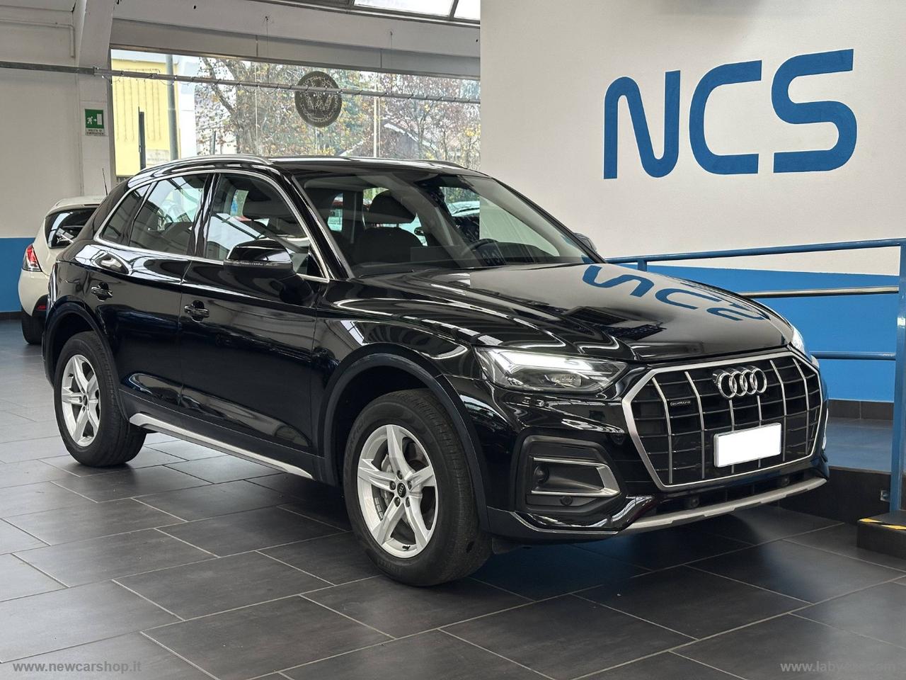 AUDI Q5 40 TDI 204CV quattro S tronic BUSIN. ADVANCED