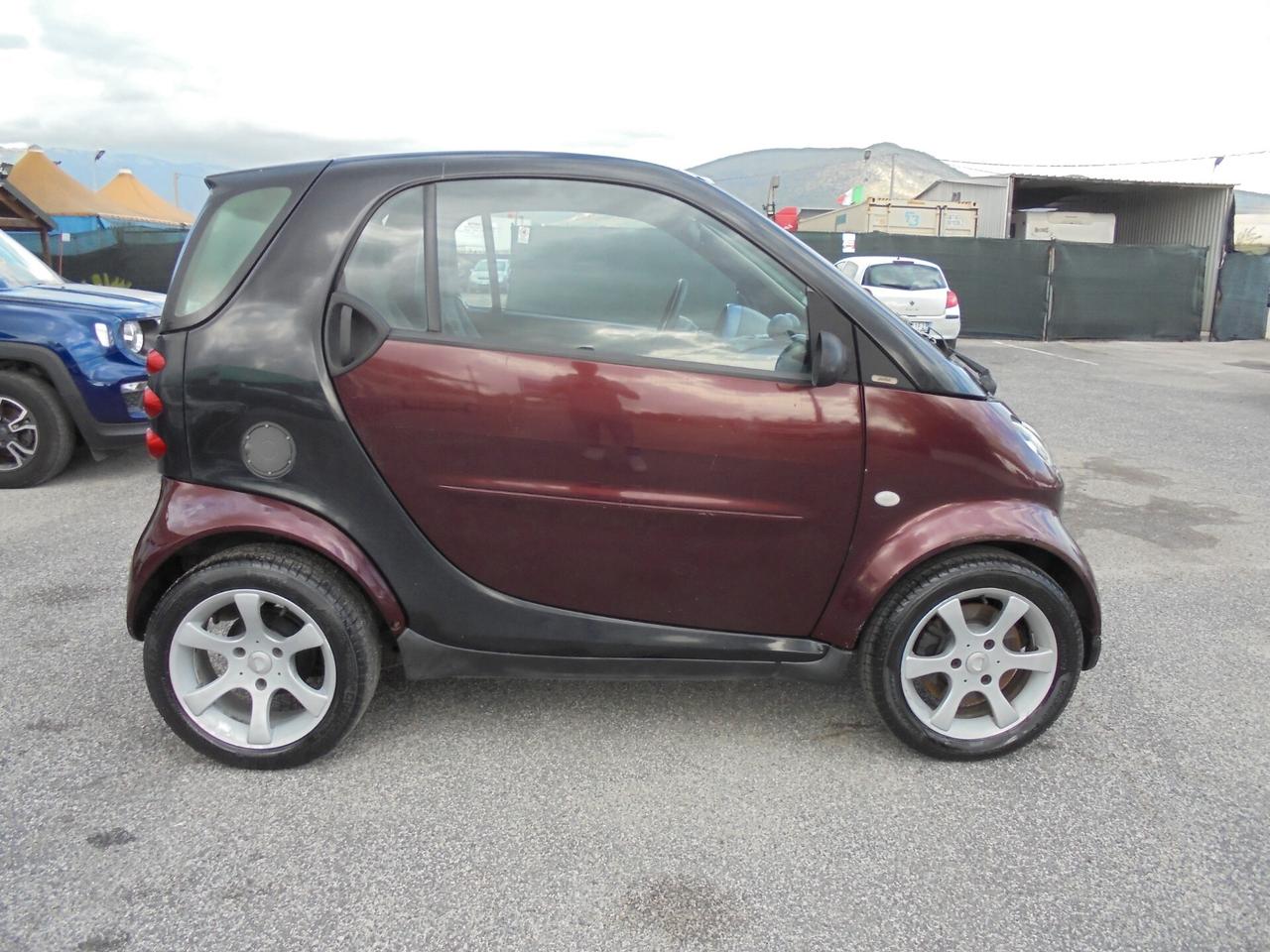 Smart ForTwo 700 coupé pulse (45 kW)