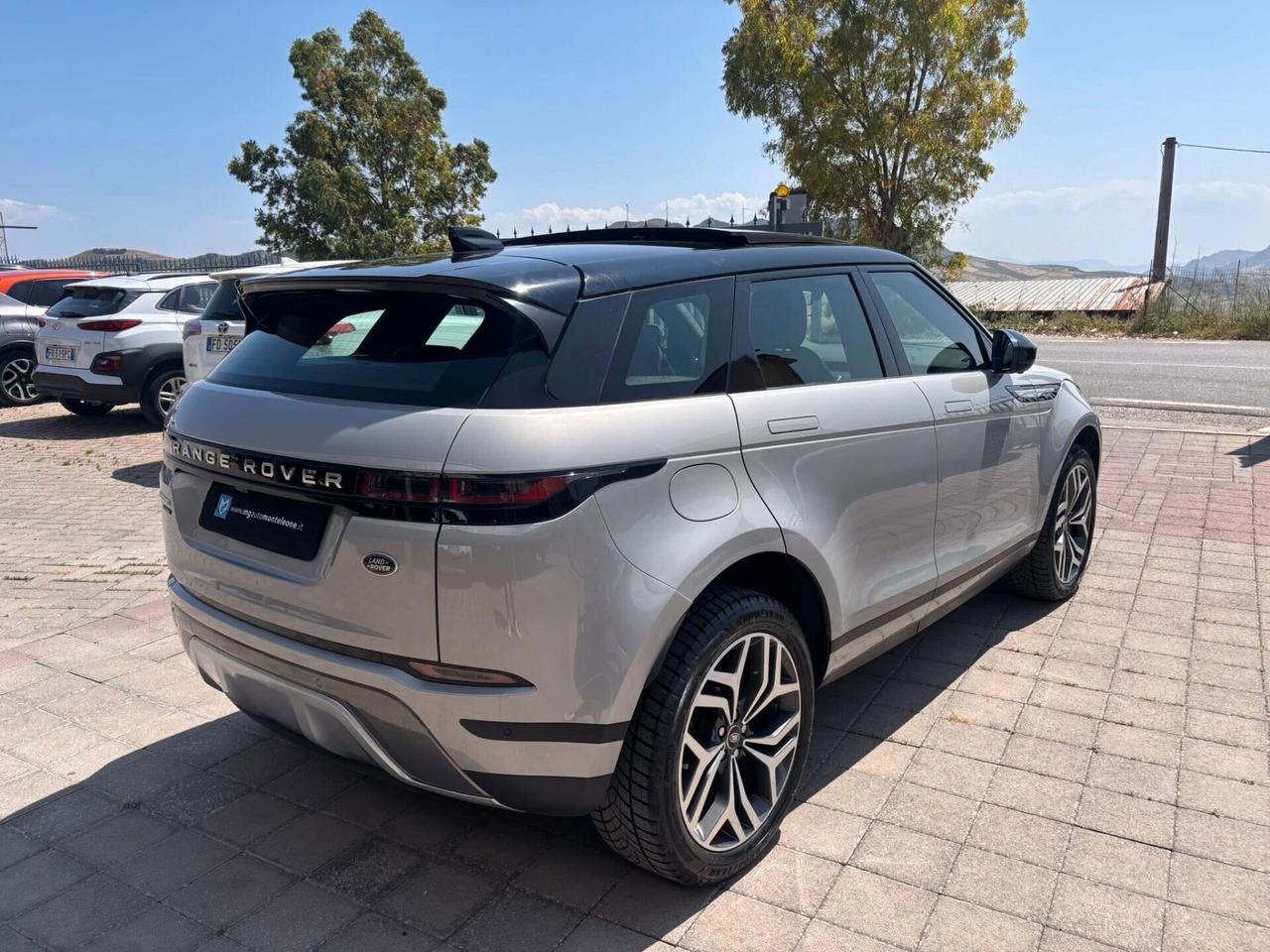 RANGE ROVER