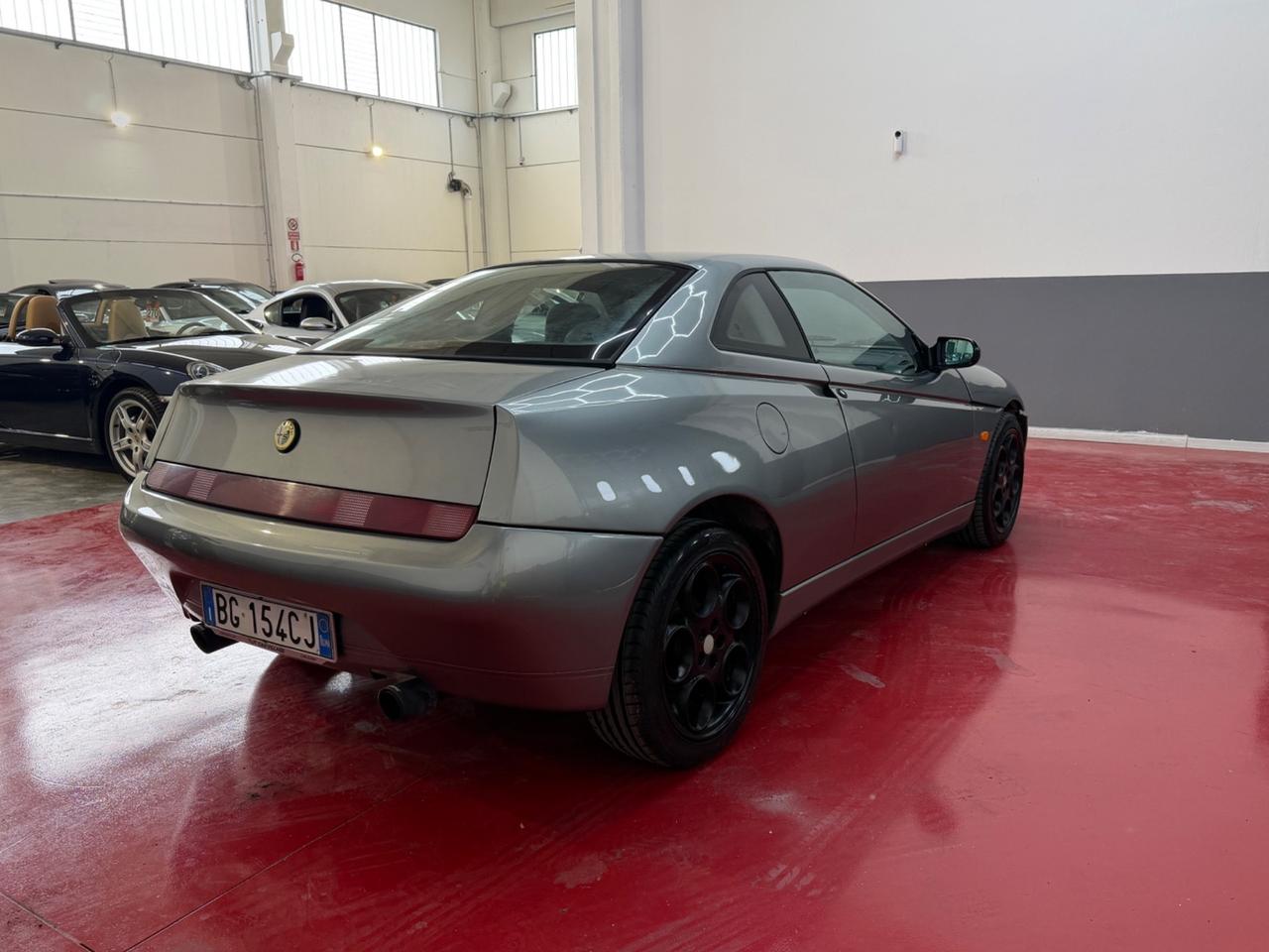 Alfa Romeo GTV 2.0i V6 turbo cat L