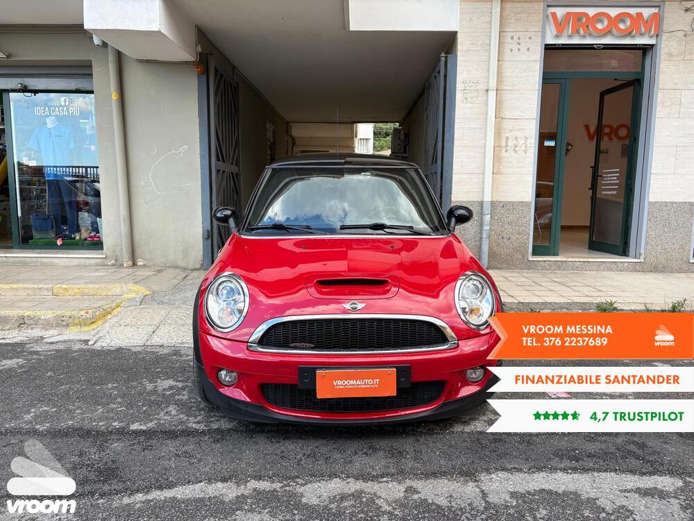 MINI Mini 3ª serie (R56) Mini 1.6 16V Cooper S...