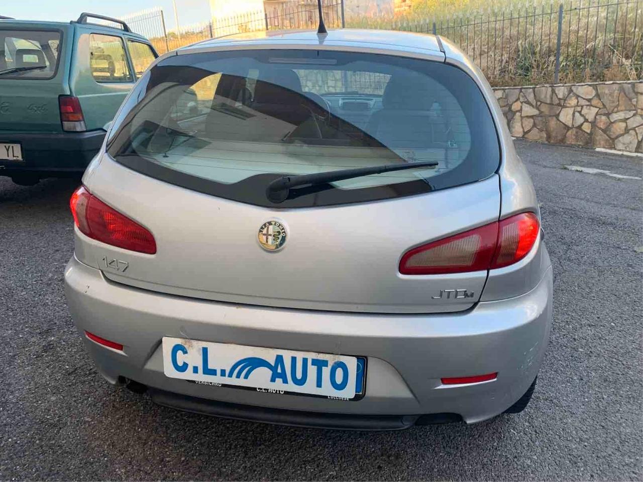 Alfa Romeo 147 1.9 JTDM