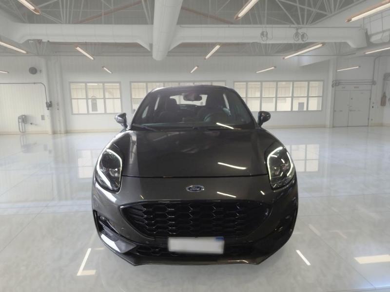 FORD PUMA 1.0 ECOBOOST HYBRID 125 CV ST-LINE SUV