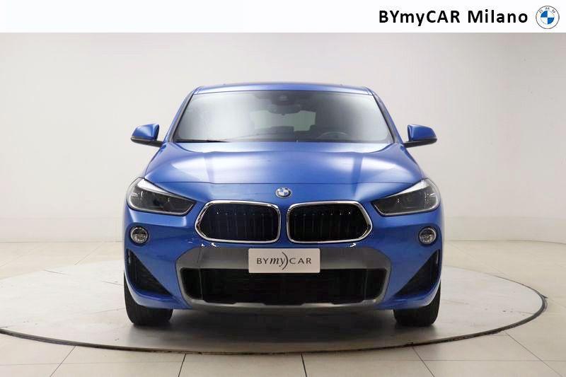 BMW X2 25 d Msport X xDrive Steptronic