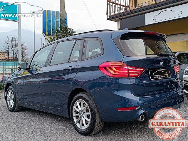 BMW 216 d Gran Tourer 7POSTI Steptronic Business