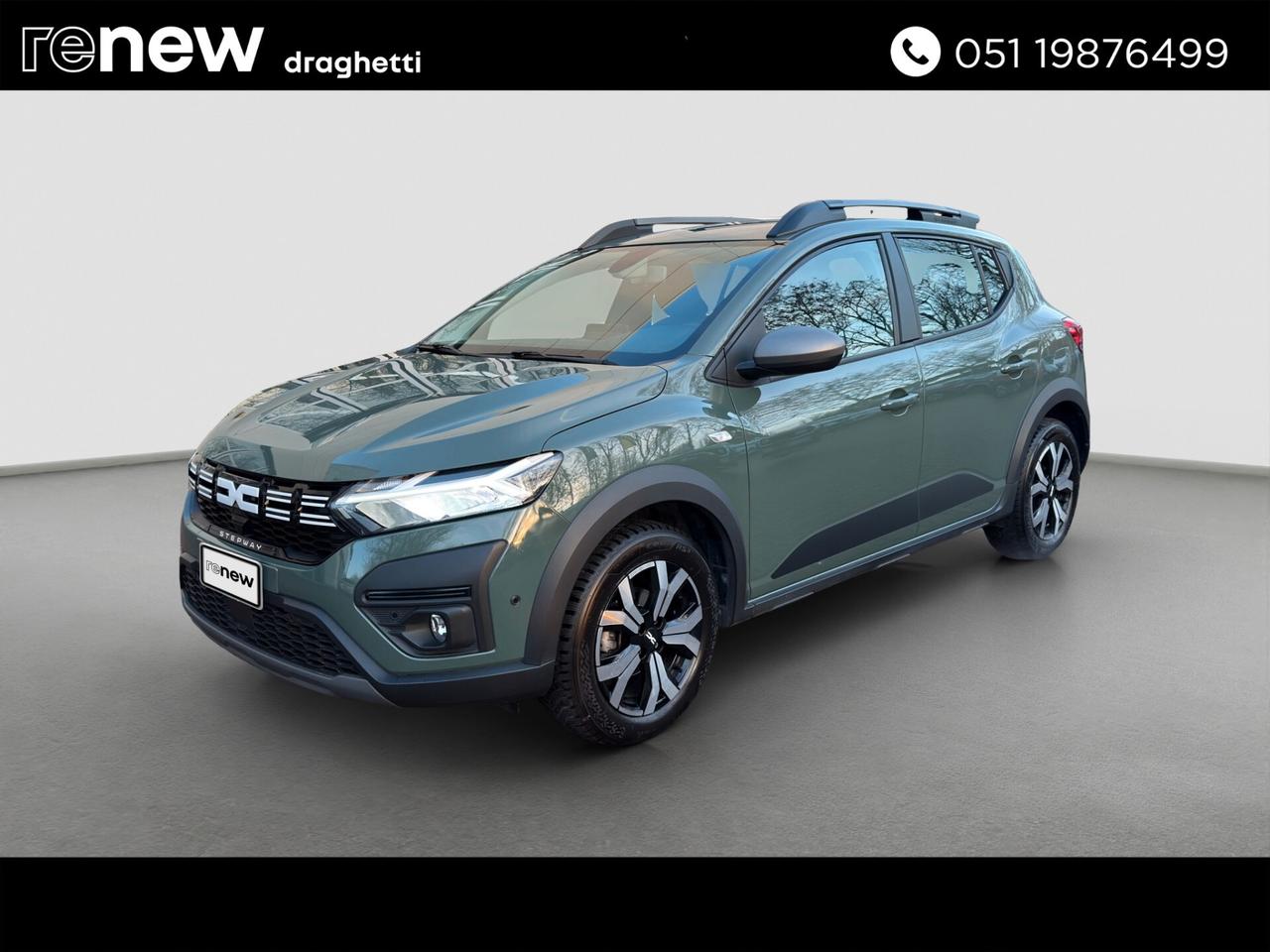 Dacia Sandero Stepway 1.0 TCe 90 CV CVT Expression