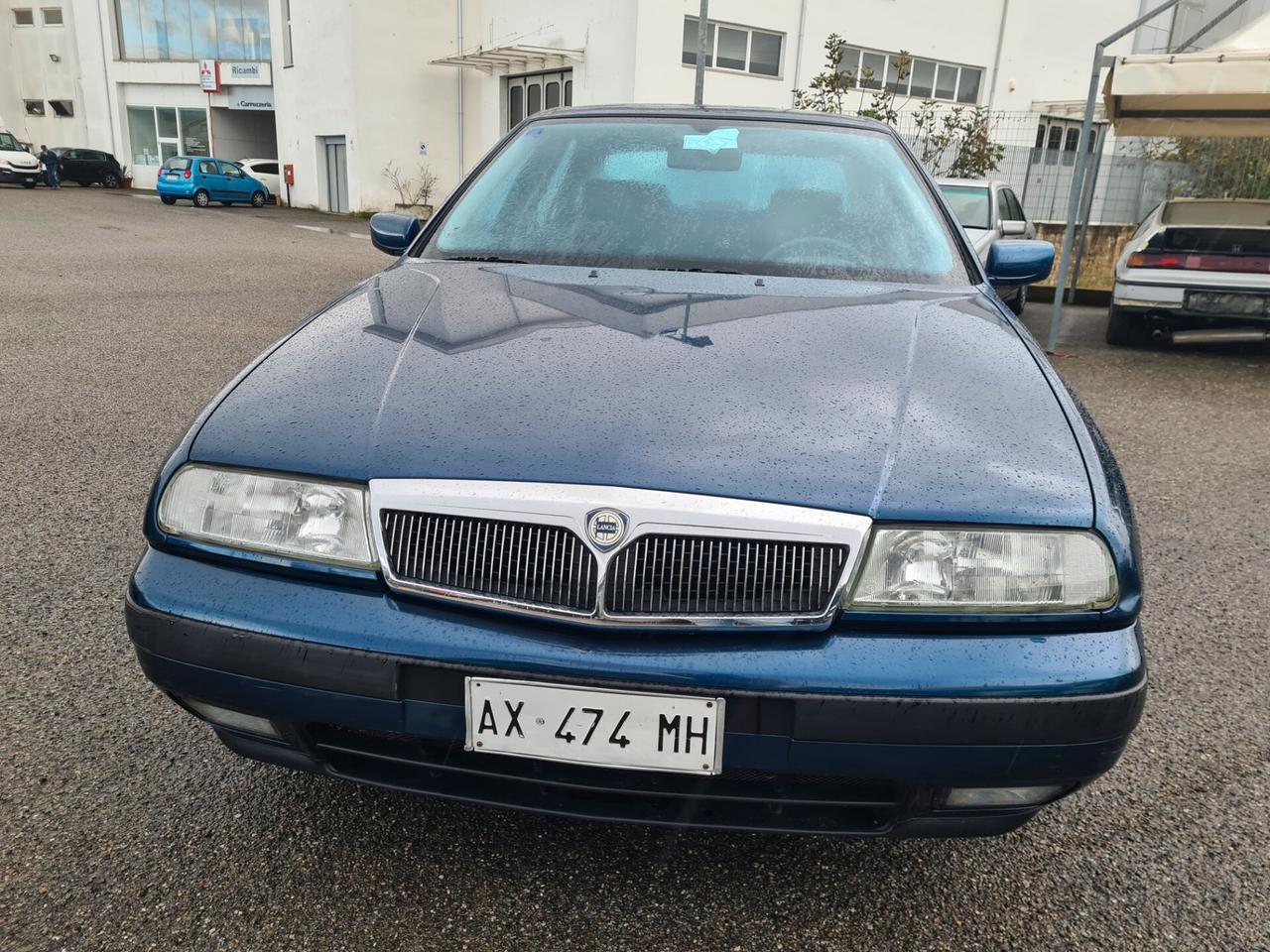 Lancia K 2.0i 20V cat LS KM 44000