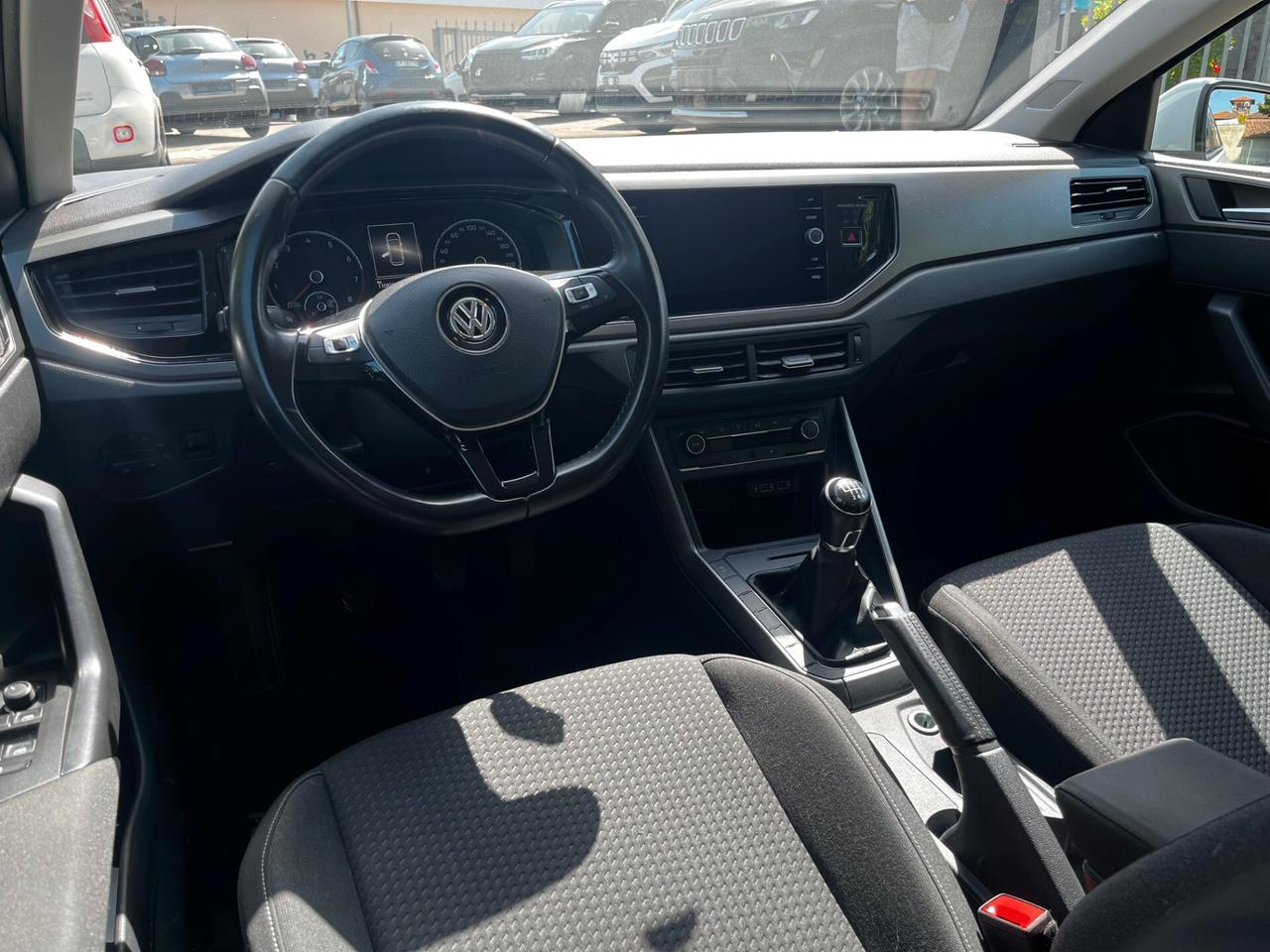 Volkswagen Polo 1.0 TGI 5p. Sport BlueMotion Technology