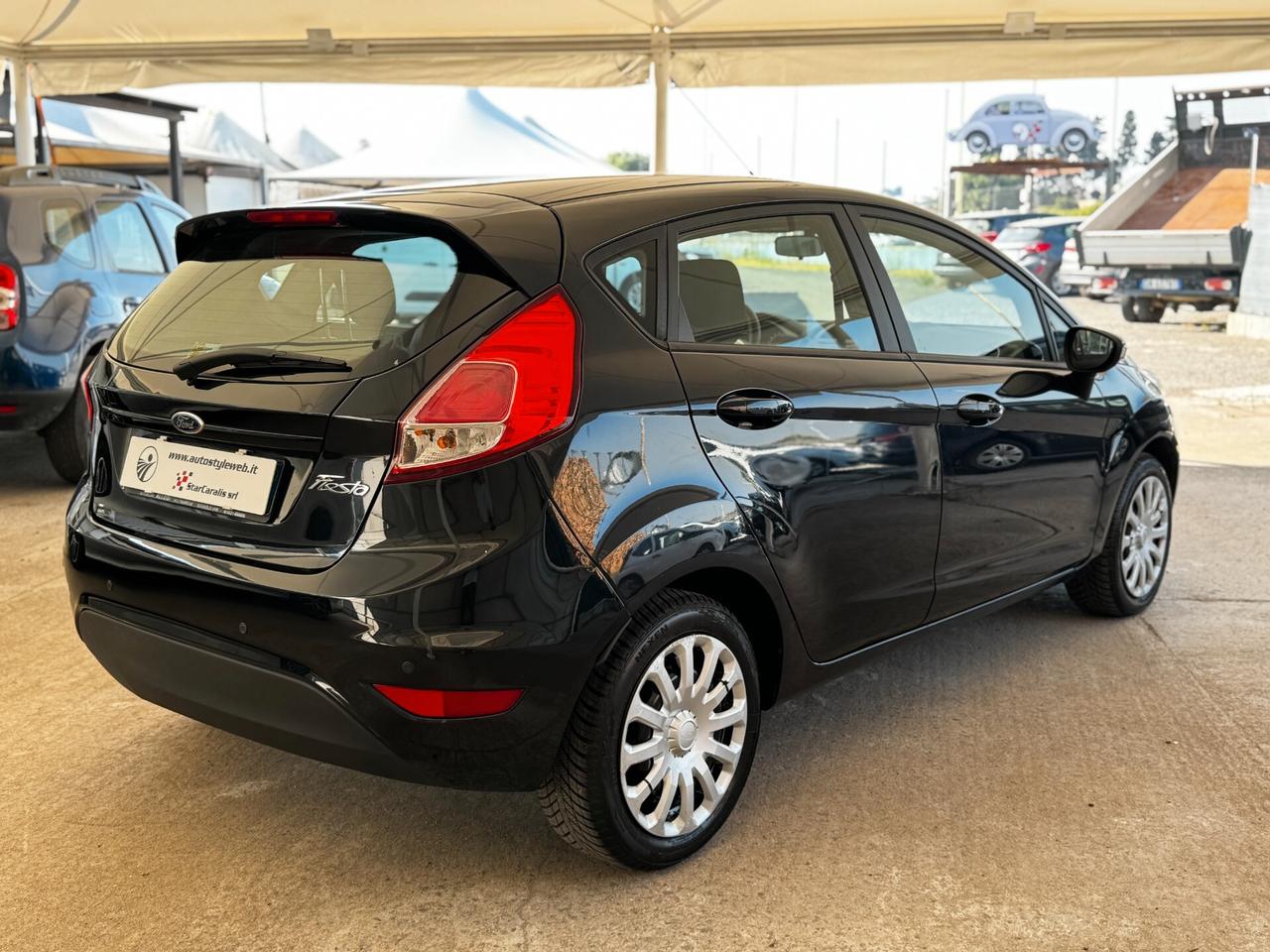 Ford Fiesta 1.5 TDCi 75CV 5 porte
