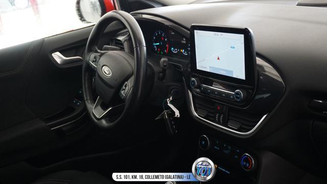 FORD Puma 1.0 EcoBoost Hybrid 125 CV S&S Titanium