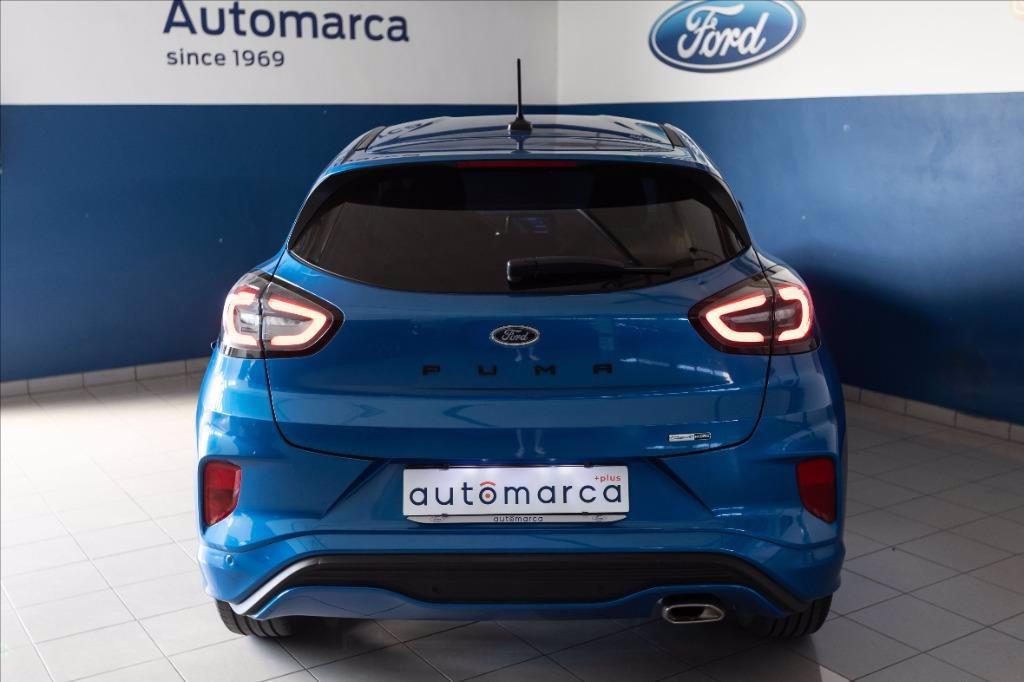 FORD Puma 1.0 ecoboost h ST-Line s&s 125cv del 2021