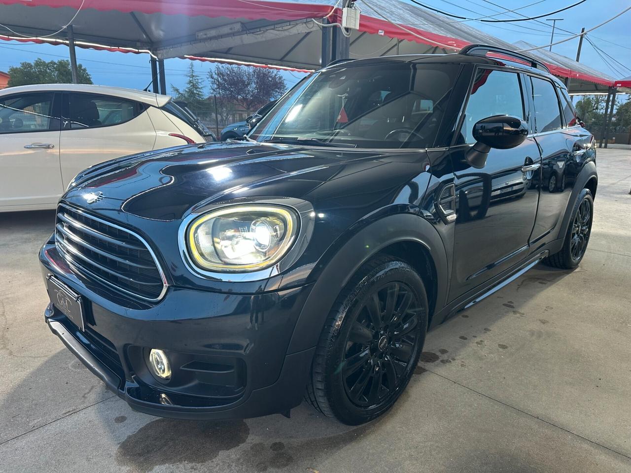 MINI*COOPER*D* COUNTRYMAN*2.0*150CV*AUT*NAVI*LED*XENO*SEDILI SPORTIVI*