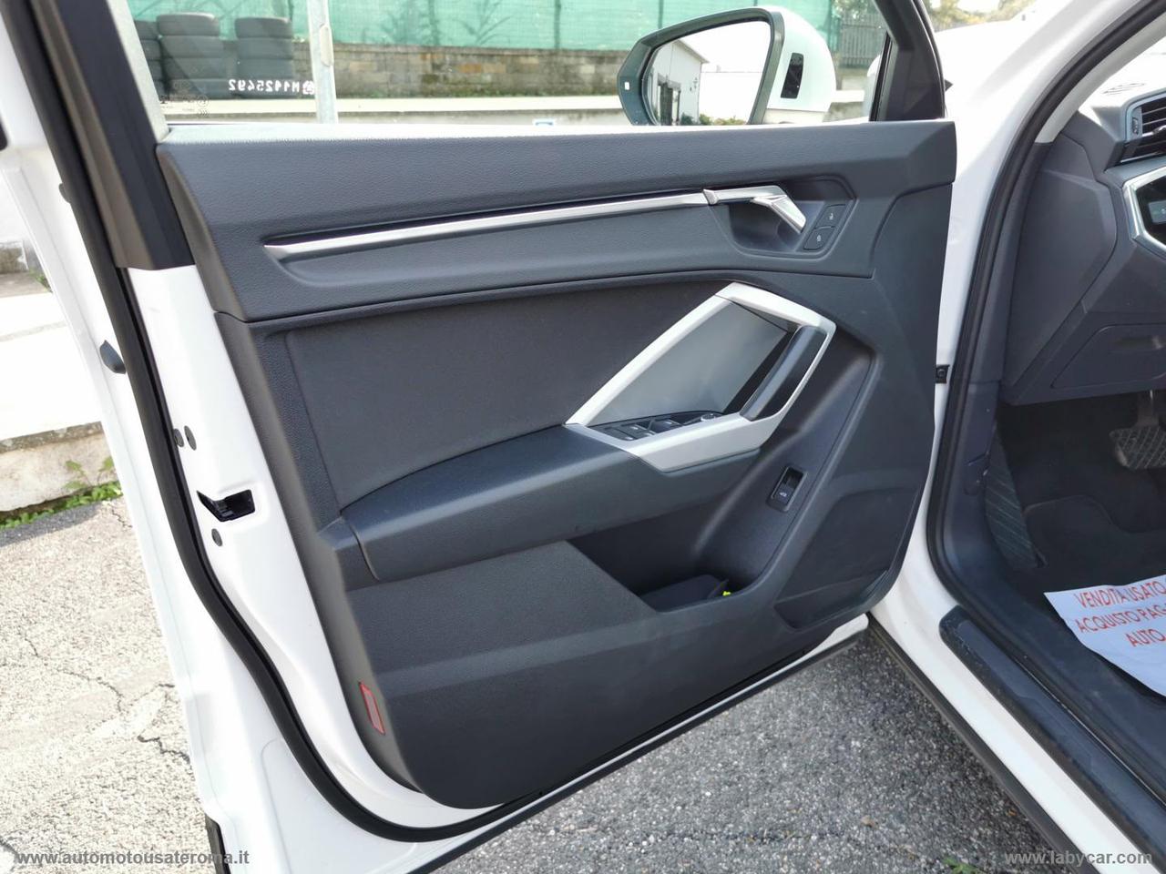 AUDI Q3 35 TDI quattro S tronic RATE AUTO MOTO SCOOTER