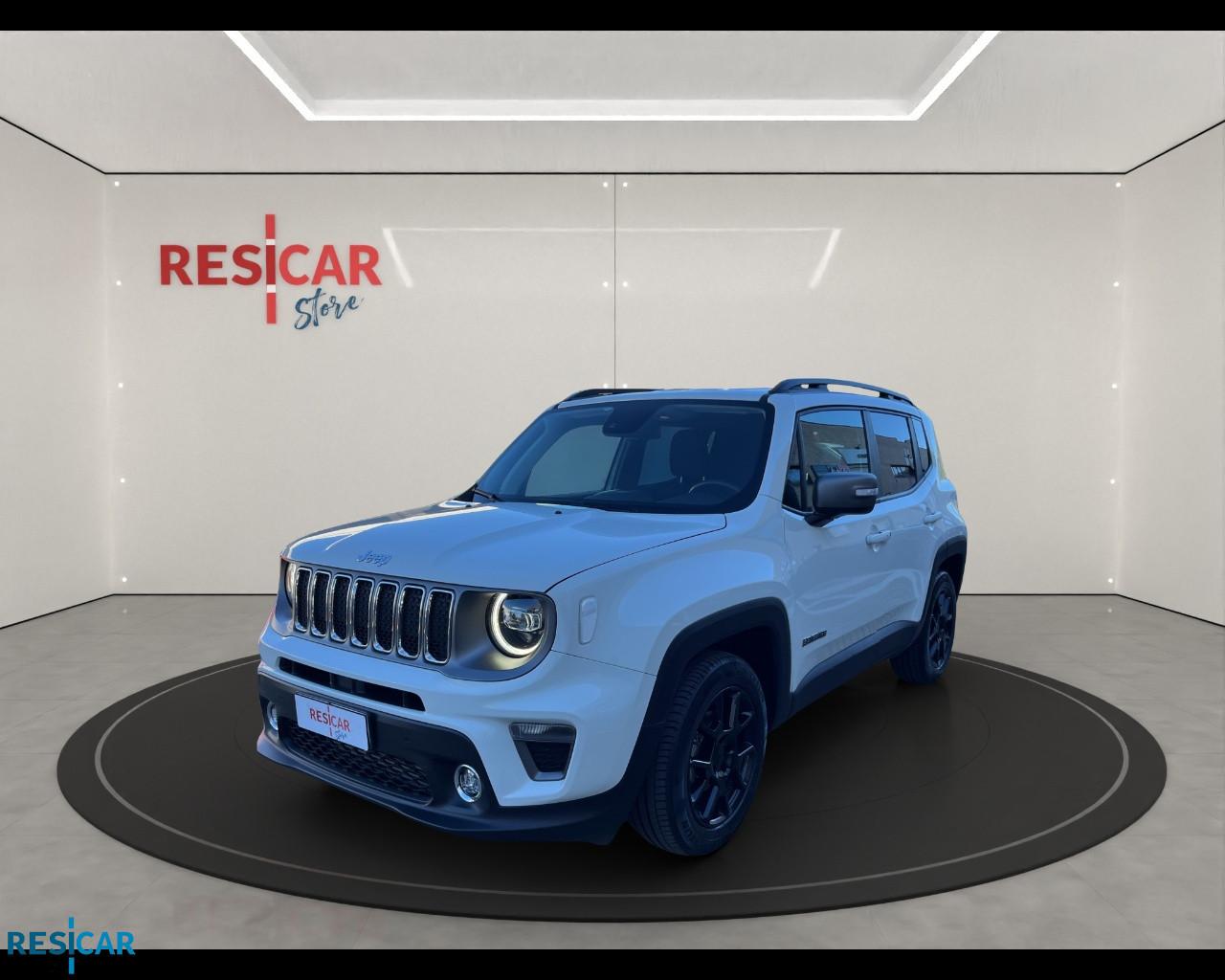 JEEP Renegade 1.6 mjt Limited 2wd 120cv