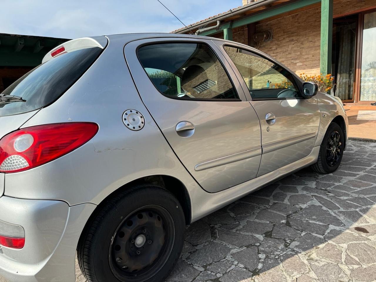 Peugeot 206 Plus 1.1 60CV 5p. Urban GPL neopatentati