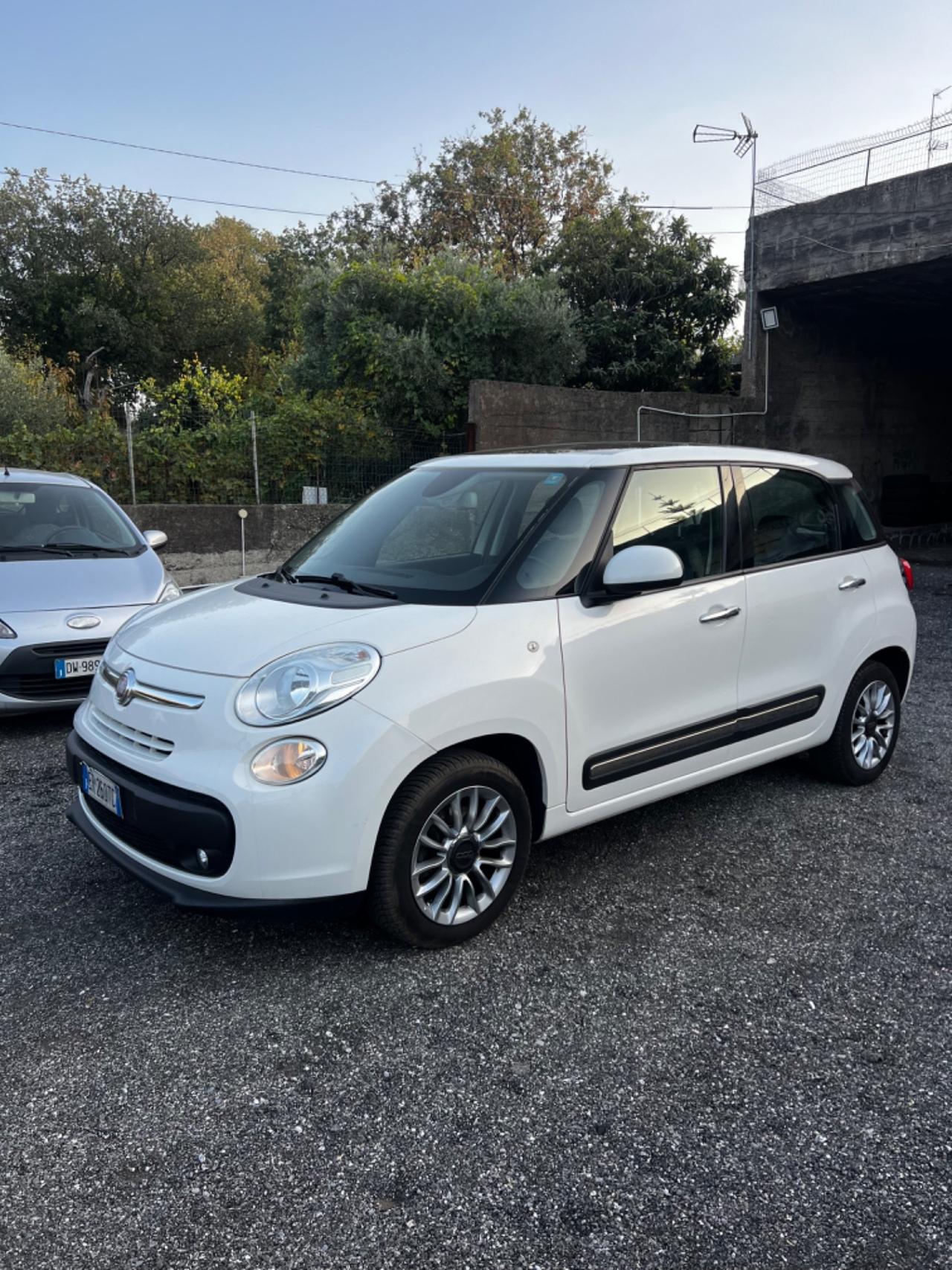 Fiat 500L 1.3 Multijet 85 CV Panoramic