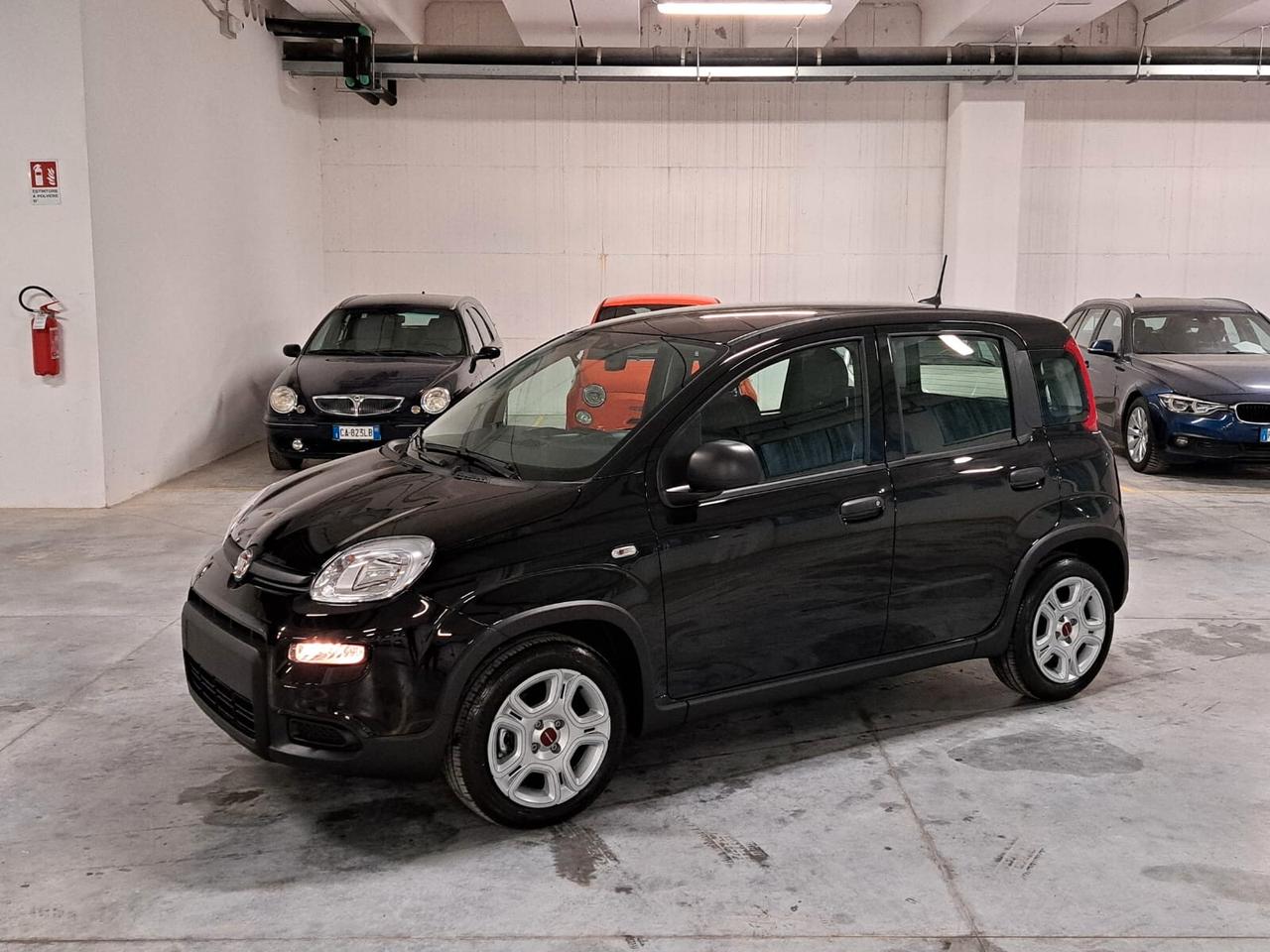 Fiat Panda 1200 69CV EasyPower 5 Porte **GPL** Km. 0