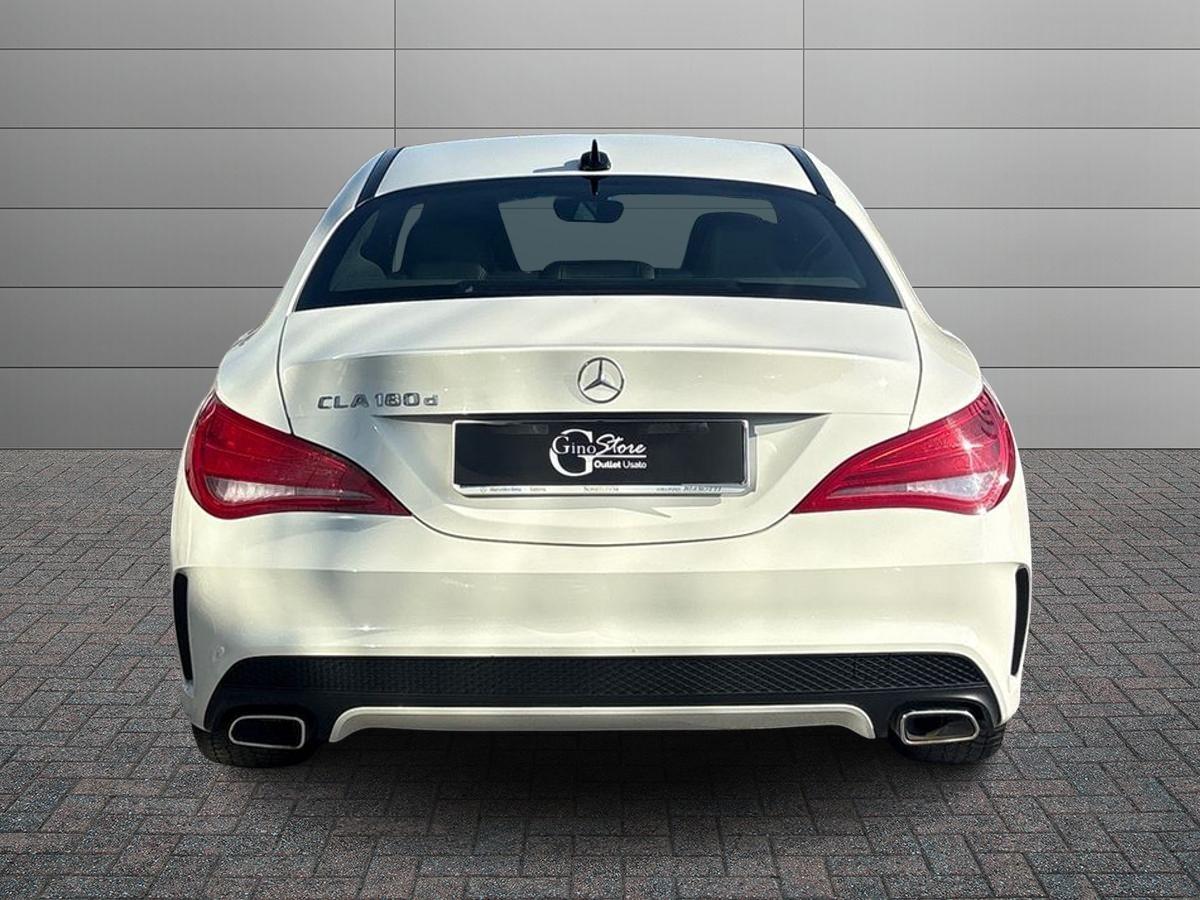 Mercedes-Benz CLA 180 d (cdi) Premium E6
