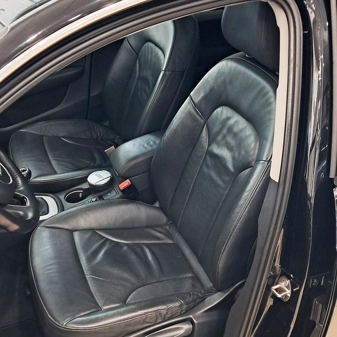 Audi Q3 2.0 TDI 150 CV Business tetto Apribile