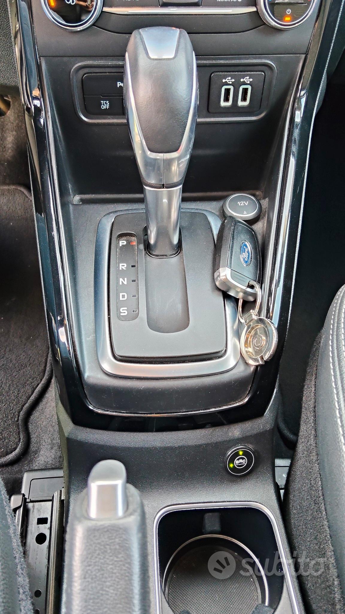 Ford EcoSport 1.0 EcoBoost 125 Titanium GPL