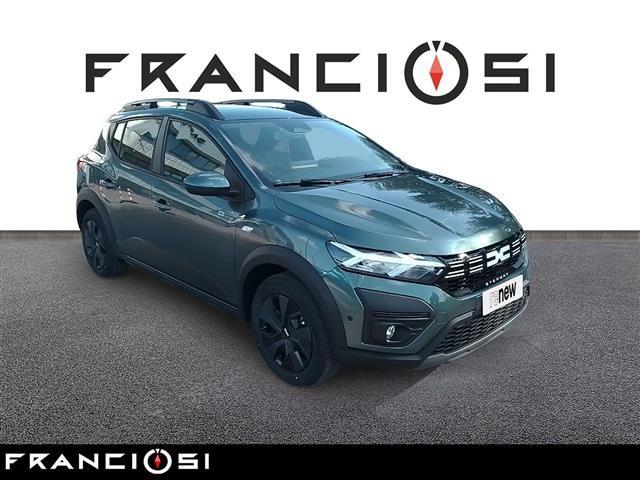 DACIA Sandero Stepway 1.0 tce Expression Eco-g 100cv